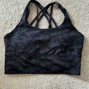 CRZ yoga sports bra